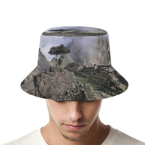 yanfind Adult Fisherman's Hat Ruins Peru Images Castle Ruin Building HQ Landscape Public Wallpapers Fantasy Architecture Fishing Fisherman Cap Travel Beach Sun protection