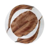 yanfind Adult Fisherman's Hat Texture Leaf Marrom Outono Leaf Natureza Beige Folha Textura Autumn Seca Dry Fishing Fisherman Cap Travel Beach Sun protection