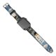 yanfind Watch Strap for Apple Watch Eruption Island Haukadalsvegur Pictures PNG Strokkur Outdoors Grey Volcano Geyser Compatible with iWatch Series 5 4 3 2 1