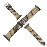 yanfind Watch Strap for Apple Watch United Recycled Furniture Domain Recycling Chicago Lincoln Abstract Sculpture  HQ Compatible with iWatch Series 5 4 3 2 1