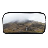 yanfind Pencil Case YHO Images Autumn Public Grass Wallpapers Lake  Rock Snowdon Caernarfon Waterfall Pictures Zipper Pens Pouch Bag for Student Office School