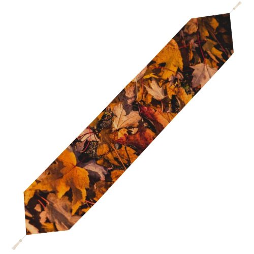 Yanfind Table Runner Wallpapers Images Plant Pictures Leaf Maple Tree Art Everyday Dining Wedding Party Holiday Home Decor