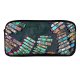 yanfind Pencil Case YHO Boats Above Drone From  Bird's Watercrafts Aerial Shot Zipper Pens Pouch Bag for Student Office School