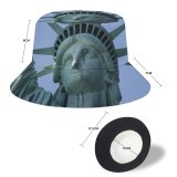 yanfind Adult Fisherman's Hat Images Freedom Sky Wallpapers Free States York Crown America Art Pictures Worship Fishing Fisherman Cap Travel Beach Sun protection