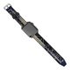 yanfind Watch Strap for Apple Watch Landscape Building Rise Conlay High Residence Federal Pictures Banyan Outdoors Lumpur Compatible with iWatch Series 5 4 3 2 1