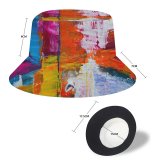 yanfind Adult Fisherman's Hat Images Acrylic HQ Texture Colour Advertisement Public Expressionism Wallpapers Modern Art Collage Fishing Fisherman Cap Travel Beach Sun protection