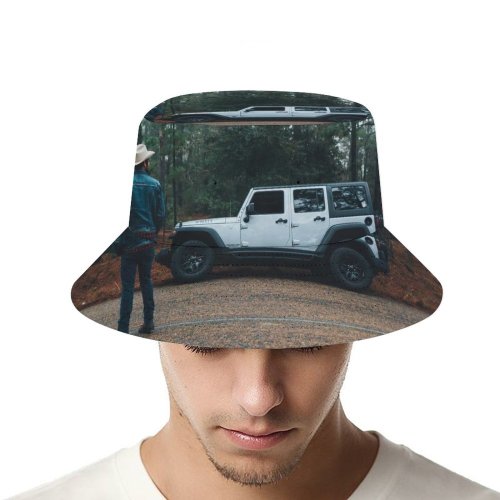 yanfind Adult Fisherman's Hat Images Land Flora Suv Wallpapers Car Tree States Automobile Road Forest Pictures Fishing Fisherman Cap Travel Beach Sun protection