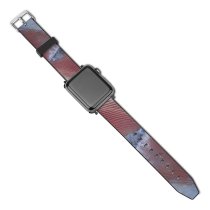 yanfind Watch Strap for Apple Watch Seas  Rub' Pictures Above Outdoors Stock Fish Abstract Al Free Compatible with iWatch Series 5 4 3 2 1