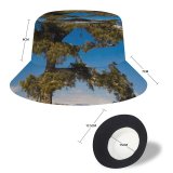 yanfind Adult Fisherman's Hat Winter Hill Scenery Snowy Sky United Winter Cliffs Woody Wilderness Colorado Mountain Fishing Fisherman Cap Travel Beach Sun protection