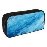 yanfind Pencil Case YHO Images W Ocean Freezing Trail Vibes Wallpapers Sea  Juneau  Outdoors Zipper Pens Pouch Bag for Student Office School