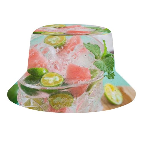 yanfind Adult Fisherman's Hat Planter Images Cocktail Flora Pottery Potted Jar Herbs Alcohol Vase Fruit Plant Fishing Fisherman Cap Travel Beach Sun protection