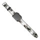 yanfind Watch Strap for Apple Watch Winter Christmas Winter Berry Festive VerticillataAmerican Plant Winterberry Branch Snow  Tree Compatible with iWatch Series 5 4 3 2 1
