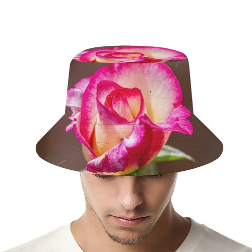 yanfind Adult Fisherman's Hat Sprout Geranium Images Floristry Plant Bud Rose Blossom Flower Garden Stock Petal Fishing Fisherman Cap Travel Beach Sun protection