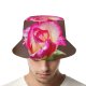 yanfind Adult Fisherman's Hat Sprout Geranium Images Floristry Plant Bud Rose Blossom Flower Garden Stock Petal Fishing Fisherman Cap Travel Beach Sun protection