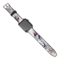 yanfind Watch Strap for Apple Watch Wendy Corniquet  Winter Compatible with iWatch Series 5 4 3 2 1