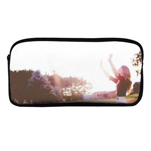 yanfind Pencil Case YHO Images High Stress Flora Relaxed Passionate Grass Wallpapers Prayer Meadow Plant Spirited Zipper Pens Pouch Bag for Student Office School