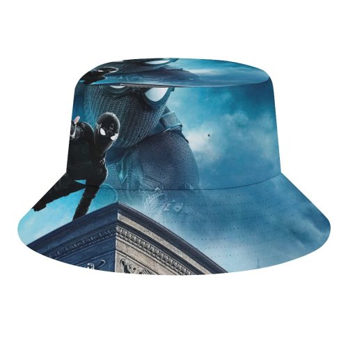yanfind Adult Fisherman's Hat Far From Home Night Monkey Suit Fishing Fisherman Cap Travel Beach Sun protection