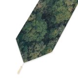 Yanfind Table Runner Landscape Plant Woodland Forest Brazil Grove Pictures Outdoors Jungle Tree Caminho Everyday Dining Wedding Party Holiday Home Decor
