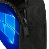 yanfind Pencil Case YHO Technology  Microsoft Glossy Zipper Pens Pouch Bag for Student Office School