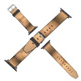 yanfind Watch Strap for Apple Watch Silhouette Vintage Imagination  Mood Abstract Magicalrealism Spiritual Mystic Outdoors Wallpapers Compatible with iWatch Series 5 4 3 2 1