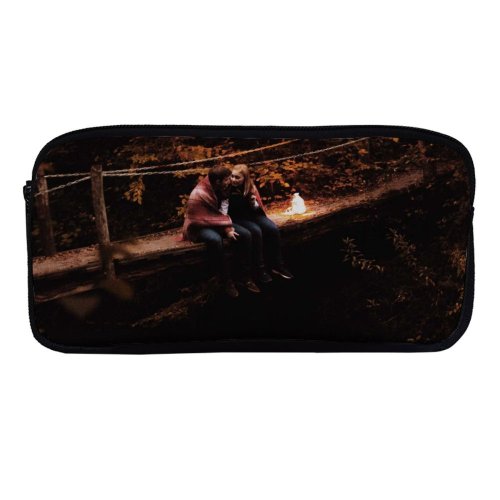 yanfind Pencil Case YHO Images Autumn Couple Wallpapers  Stock Free  Relationship Magic Forest Pictures Zipper Pens Pouch Bag for Student Office School