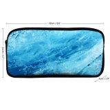 yanfind Pencil Case YHO Images W Ocean Freezing Trail Vibes Wallpapers Sea  Juneau  Outdoors Zipper Pens Pouch Bag for Student Office School