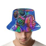 yanfind Adult Fisherman's Hat Offensive SAS Colorful Fishing Fisherman Cap Travel Beach Sun protection