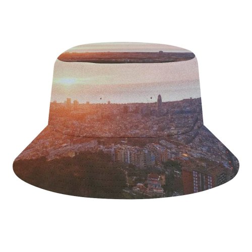 yanfind Adult Fisherman's Hat Images Building Sun Landscape Aerial Quiet Wallpapers Architecture Outdoors Scenery Slope Relax Fishing Fisherman Cap Travel Beach Sun protection