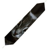 Yanfind Table Runner Abyssinian Kitten Cat Wallpapers Manx Creative Images Eye Pictures Face Tabby Everyday Dining Wedding Party Holiday Home Decor