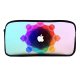 yanfind Pencil Case YHO Technology WWDC Colorful Gradient Zipper Pens Pouch Bag for Student Office School