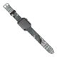 yanfind Watch Strap for Apple Watch  Swans Zealand Vertebrate Beak Bird Duck Organism Ducks Geese Waterfowl Wildlife Compatible with iWatch Series 5 4 3 2 1