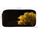 yanfind Pencil Case YHO Images Arrangement Plant Commons Bouquet Home  Flower Daffodil Spring Narcissus Creative Zipper Pens Pouch Bag for Student Office School
