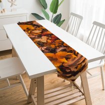 Yanfind Table Runner Wallpapers Images Plant Pictures Leaf Maple Tree Art Everyday Dining Wedding Party Holiday Home Decor