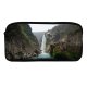 yanfind Pencil Case YHO Images Cliff Ocean Colorful River Wallpapers Lonely Wildlife  Outdoors  Beauty Zipper Pens Pouch Bag for Student Office School