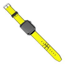 yanfind Watch Strap for Apple Watch Technology Minimal  Cyberpunk Compatible with iWatch Series 5 4 3 2 1