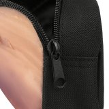 yanfind Pencil Case YHO Dominic Kamp Rigi Kulm Mount Rigi  Range Landscape Snow Covered Winter Zipper Pens Pouch Bag for Student Office School