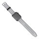yanfind Watch Strap for Apple Watch Texture Textures Patterns Fabrics Tissue Tissues Fabric Grey Silver Beige Flooring Concrete Compatible with iWatch Series 5 4 3 2 1