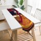 Yanfind Table Runner Bike Blur Focus City Design Lights Depth Field Wheel Transportation Bicycle Bokeh Everyday Dining Wedding Party Holiday Home Decor