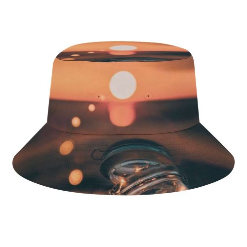 yanfind Adult Fisherman's Hat Toronto Images HQ Jar Wallpapers Lightbulb Beach Lake Supernatural Mystical Magic Lights Fishing Fisherman Cap Travel Beach Sun protection