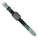 yanfind Watch Strap for Apple Watch Landscape Domain Experimental Pictures Outdoors Grey Abstract Light Public Art Images Compatible with iWatch Series 5 4 3 2 1