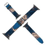 yanfind Watch Strap for Apple Watch Wallpapers Peak Pictures Range Outdoors  Snow Creative  Images Commons Compatible with iWatch Series 5 4 3 2 1
