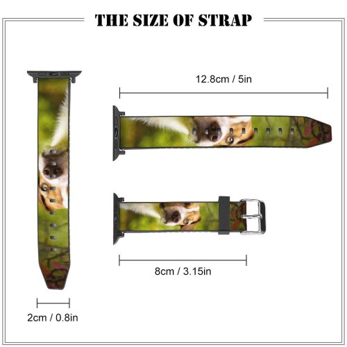 yanfind Watch Strap for Apple Watch Dog Pet Wallpapers Pictures PNG Hound Images Beagle Compatible with iWatch Series 5 4 3 2 1