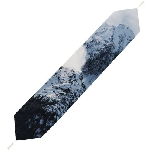 Yanfind Table Runner Schwangau Allgäu Bayern Rock Pictures Outdoors Stock Snow Tree Füssen Free Everyday Dining Wedding Party Holiday Home Decor
