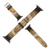 yanfind Watch Strap for Apple Watch William Warby Lioness Paradise Wildlife Park Park Golden Rock Compatible with iWatch Series 5 4 3 2 1