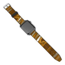 yanfind Watch Strap for Apple Watch Waterdrops Macro Droplets Colour Drop Liquid Fluid Still Compatible with iWatch Series 5 4 3 2 1