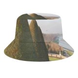 yanfind Adult Fisherman's Hat Royalty Winter Dauphin Heritage Marie Landscape Plant Sunlight Palace Monolith Rock Monument Fishing Fisherman Cap Travel Beach Sun protection