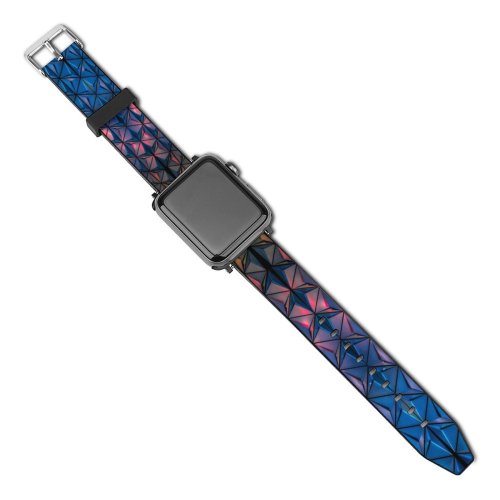 yanfind Watch Strap for Apple Watch Ryerson University City Abstract  HDR Toronto Domain Centre  (Slc) Compatible with iWatch Series 5 4 3 2 1