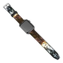 yanfind Watch Strap for Apple Watch Abies Pine Plant Spruce Bagrationowsk Россия Калининградская Pictures Stock Область Tree Compatible with iWatch Series 5 4 3 2 1