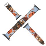 yanfind Watch Strap for Apple Watch United Plant St. Pictures Stock Flora Tree Free Maple States Images Compatible with iWatch Series 5 4 3 2 1
