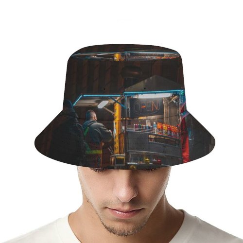 yanfind Adult Fisherman's Hat Toronto Images Photo Arcade Night Life Darkness Wallpapers Urban Free Dark Time Fishing Fisherman Cap Travel Beach Sun protection